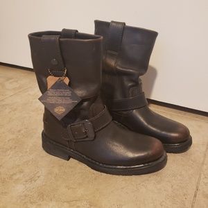 Brand new Harley Davdson Boots